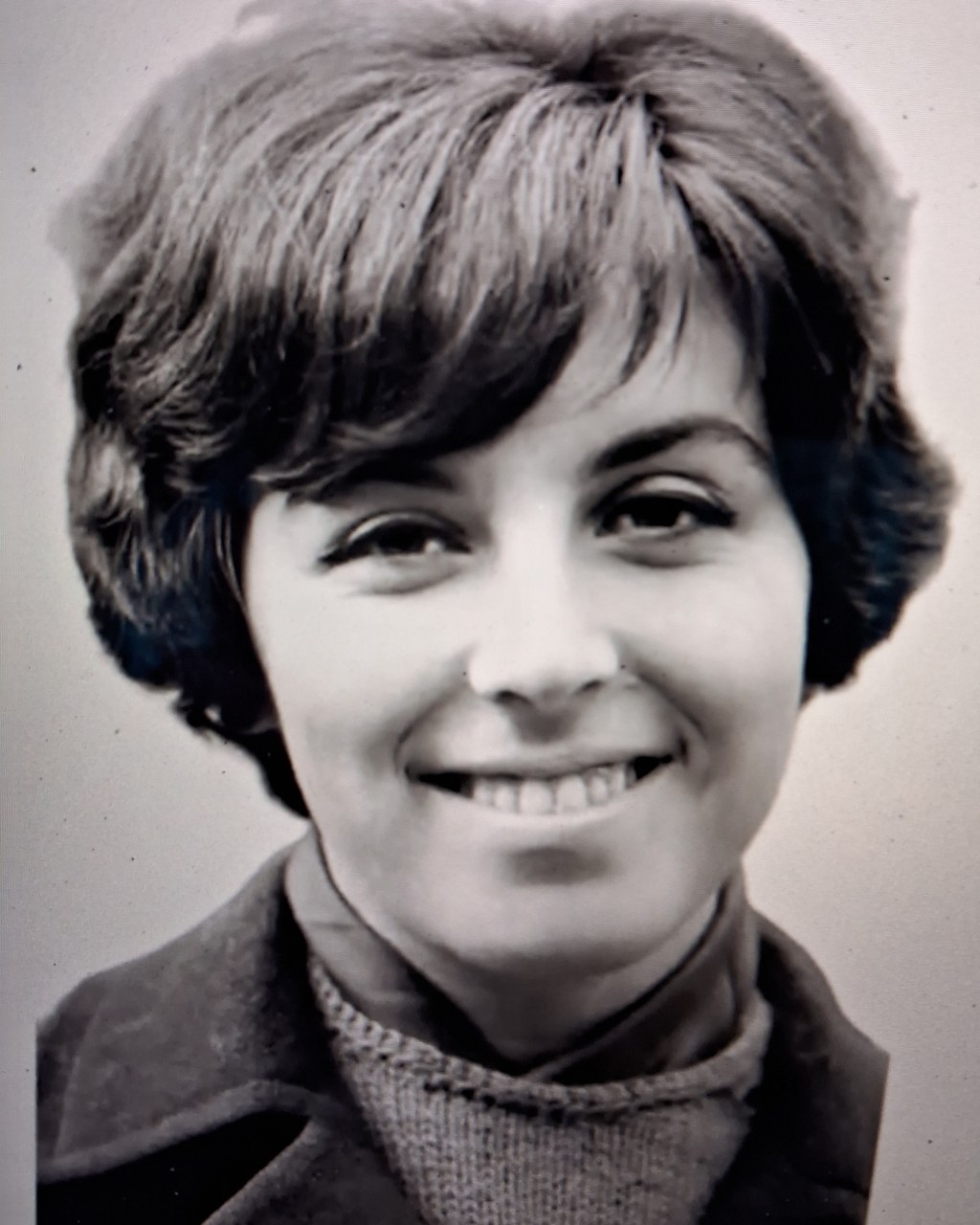 Un monolito en memoria de Diana Aron: La joven periodista embarazada detenida y desaparecida por la DINA.